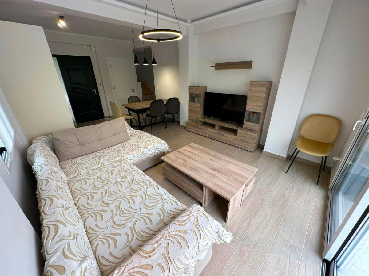 Maison Riviere Kalligoni Eksteriør billede